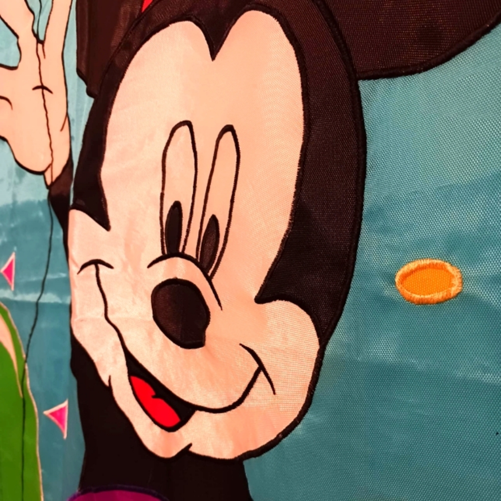 Disney Mickey Mouse Happy New Year 1996 - Picture 2 of 8